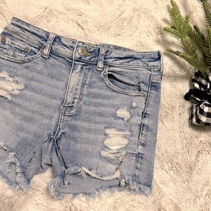 Acid Wash American Eagle Shorts - Size 6